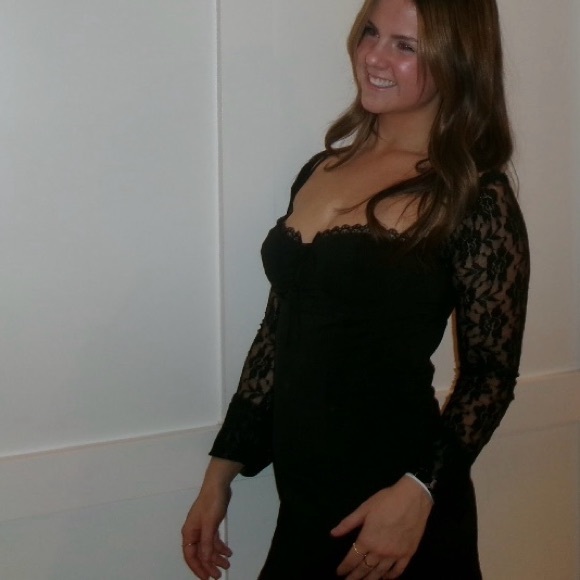 PRINCESS POLLY MINI DRESS - Picture 5 of 5